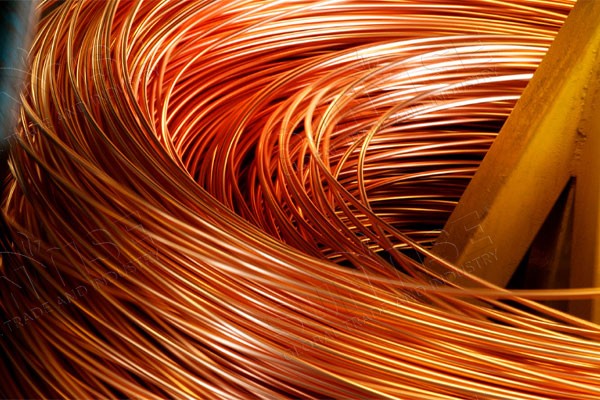 Reciclaje de cables de cobre